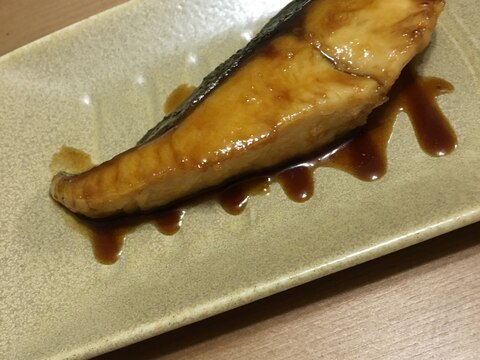サワラの照り焼き レシピ 作り方 By 快ママ 楽天レシピ サワラの照り焼き レシピ 作り方 By 快ママ 楽天レシピ